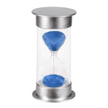Hourglass Sand Timer 15 Minute, Anti-Fall Classroom Timer - Sky Blue - view 2