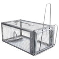 Humane Live Catch Rodent Trap Cage - Single Door, 27 x 14 x 12 cm - view 2