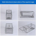 Humane Live Catch Rodent Trap Cage - Single Door, 27 x 14 x 12 cm - view 5