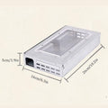 Humane Rodent Catcher Boxes with Inspection Lids, Pack of 3 - view 3
