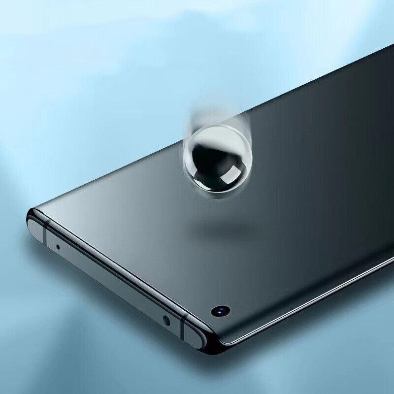 Hydrogel Blue Film Screen Protector for Samsung Galaxy S22 Plus - view 4