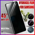 Hydrogel Blue Film Screen Protector for Samsung Galaxy S22 Ultra - view 2