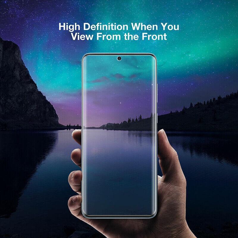Hydrogel Blue Film Screen Protector for Samsung Galaxy S9 Plus - view 5