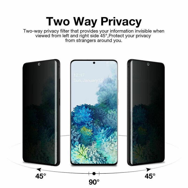Hydrogel Clear Film Screen Protector for Samsung Galaxy S20 Plus - view 3