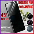 Hydrogel Matte Screen Protector for Samsung Galaxy Note 20 - view 2