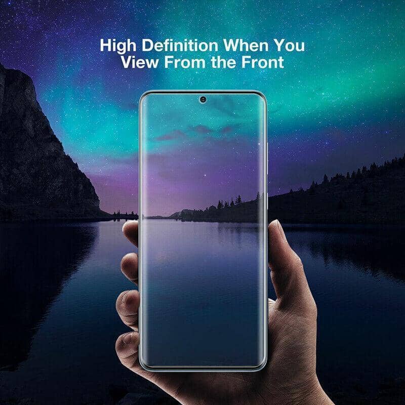 Hydrogel Privacy Screen Protector - Samsung Galaxy S9 - view 3