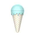 Ice Cream Cone Catnip Toy for Cats - Mint Green