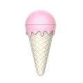 Ice Cream Cone Catnip Toy for Cats - Pink