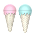 Ice Cream Cone Catnip Toy for Cats - Pink - view 3