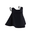 Ice Silk Sun Protection Face and Neck Cover - Black
