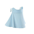 Ice Silk Sun Protection Face and Neck Cover - Light Blue