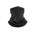 Ice Silk Sun Protection Neck Gaiter Bandana, Face Scarf - Black