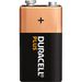 Duracell Alkaline 9V Batteries 8 Pack
