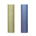 Incense Paper Tubes, 200 g Capacity - Olive Green, Pack of 10 - view 3