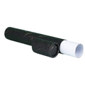 Incense Paper Tubes, 50 g Capacity, Pack of 20 - Black