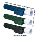 Incense Paper Tubes, 50 g Capacity, Pack of 20 - Blue - view 4