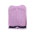 Inclined Leg Stretching Plate, 16 Angles - Pink, Basic Model