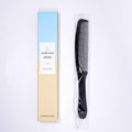 Individually Wrapped Hotel Combs, Pack of 50 - Black