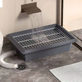 Indoor Dog Toilet Potty Training Tray with Drain Hose for Dogs - view 5