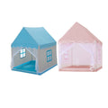 Indoor Kids Castle Play Tent - Blue - view 3