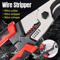 Industrial Cable Cutter for Copper, Aluminium and Armoured Cable, Geared Wire Cutter