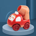 Inertia Push and Go Cartoon Toy Car for Kids - view 4