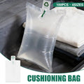 Inflatable Cushioning Air Bags, Pack of 100 - 20 x 20 cm - view 2
