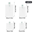 Inflatable Cushioning Air Bags, Pack of 100 - 20 x 20 cm - view 4