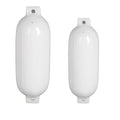 Inflatable PVC Yacht Fender 58 x 16 cm, Marine Anti Collision Airbag Pad for Boats - White - view 3