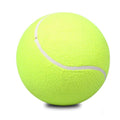 Inflatable Tennis Ball Dog Toy, 24 cm Fetch and Training Ball - view 2