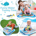 Inflatable Tummy Time Water Play Mat for Babies - 66 x 50 cm - view 4