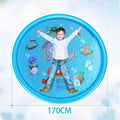 Inflatable Water Sprinkler Splash Pad for Kids, 170 cm - view 3