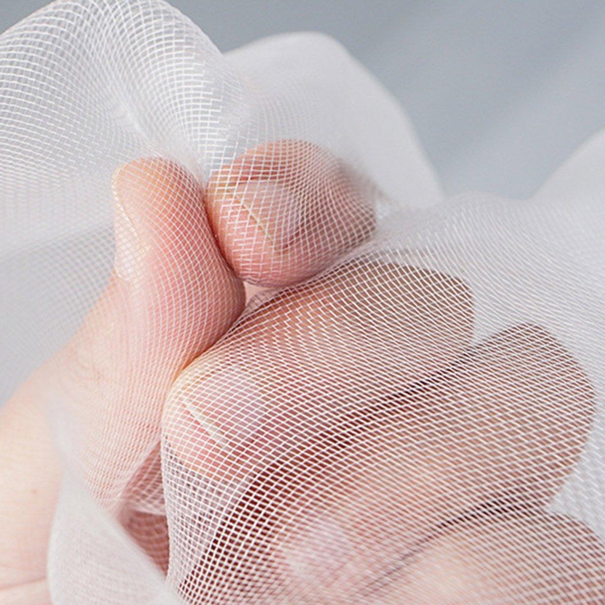 Insect Proof Greenhouse Net for Fruit and Vegetable Plants - 250cm x 6m - view 15