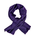 Instant Cooling Towel for Gym, Golf and Outdoor Sport, 30 x 80 cm - Purple