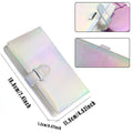 Instant Photo Album for Fujifilm Instax Mini 8, 9 and 11, 96 Pockets - Holographic Pink - view 4