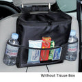 Insulated Car Seat Back Organisers with Mesh Pockets, Pack of 2 - view 5