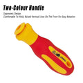 Insulated Screwdriver Set, 10 Pieces with Carrying Bag - view 4