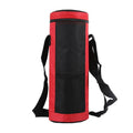 Insulated Wine Bottle Bag Oxford Cloth - Red