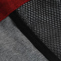 Insulated Wine Bottle Bag Oxford Cloth - Red - view 4