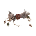 Interactive Cat Teaser Stick with Chew Toy for Cats and Kittens - view 2