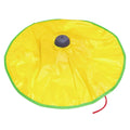 Interactive Cat Toy with Rotating Wand and Nylon Cover, 4 Speed Modes - view 2