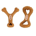 Interactive Dog Chew Toy with Treat Dispensing - 8-Shaped, 8 x 15 cm - view 3