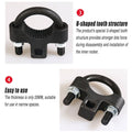 Internal Tie Rod Tool for Vehicle Chassis Rocker, 3/8 Inch (0.95 cm) Drive - view 5
