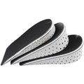 Invisible Heel Lift Insoles for Height Increase - 4 cm Lift, 1 Pair