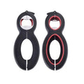 Jar Lid and Bottle Opener Multi Kitchen Tool, 6 Function Gadget - view 2