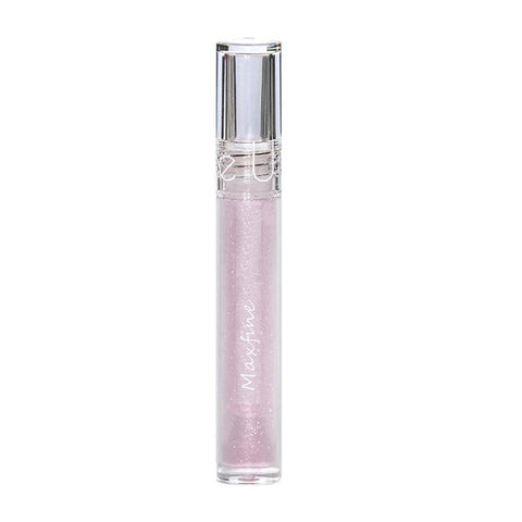 Jelly Glitter Lipstick Clear Lip Oil, Moisturising Waterproof Tinted Lip Gloss - Number 4