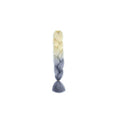 Jumbo Braiding Hair Extensions - Cream and Grey Ombre