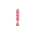 Jumbo Braiding Hair Extensions - Dusty Pink