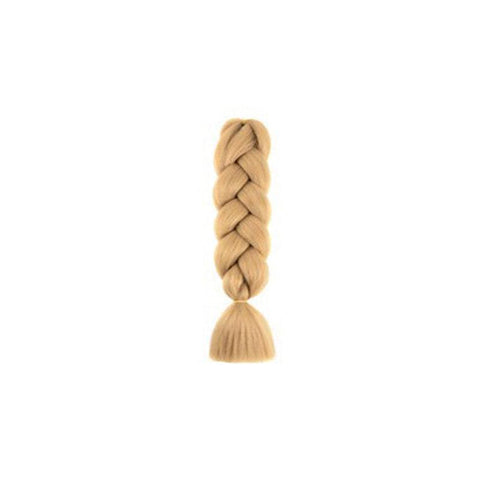 Jumbo Braiding Hair Extensions - Golden Blonde