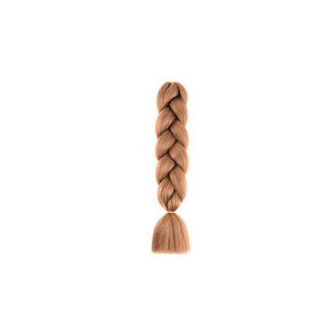 Jumbo Braiding Hair Extensions - Light Brown